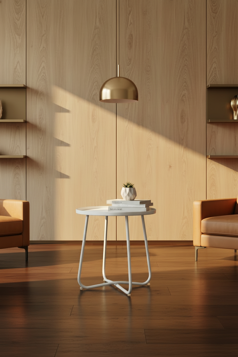 Coffee Table - White