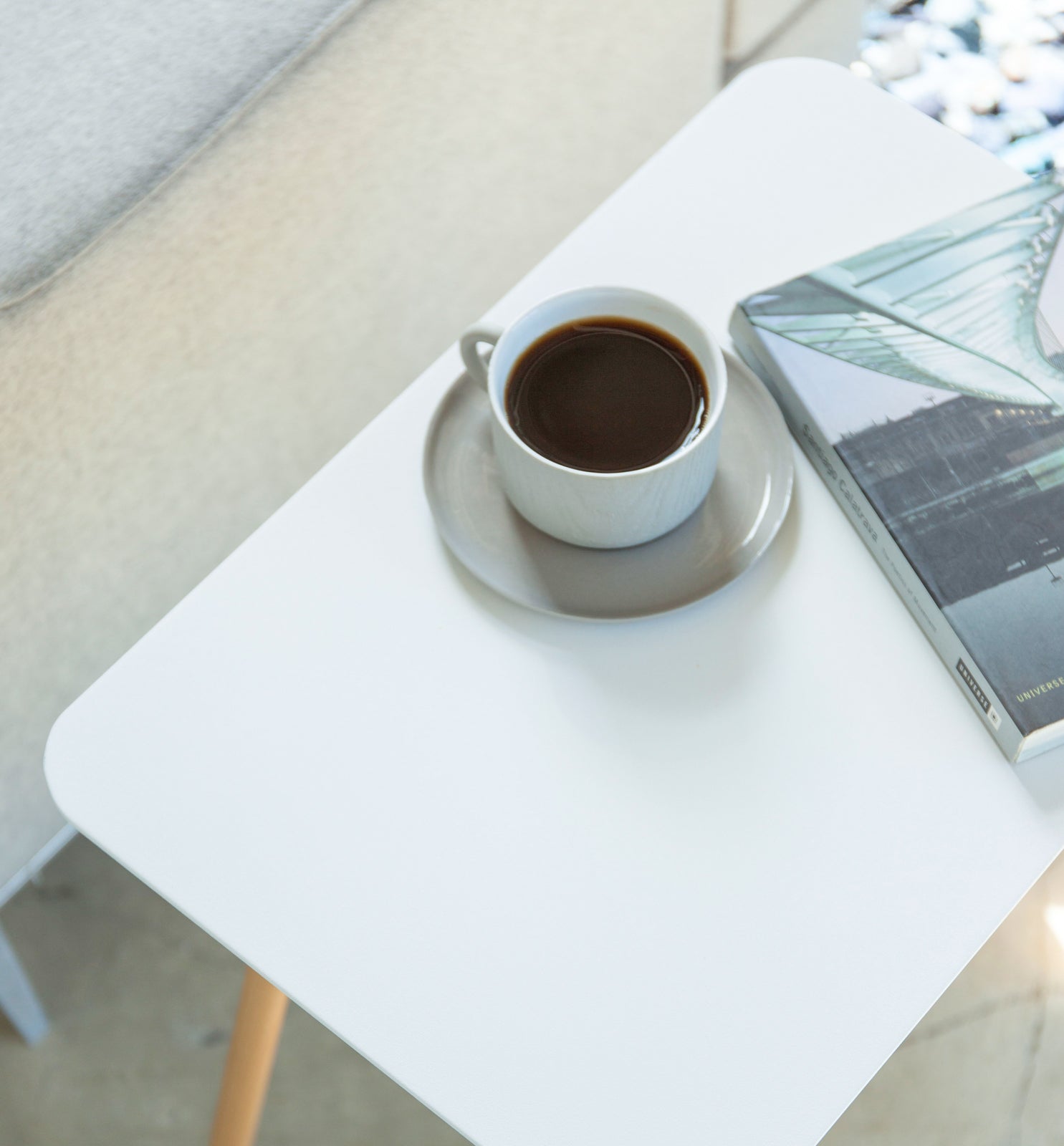 Side Coffee Table