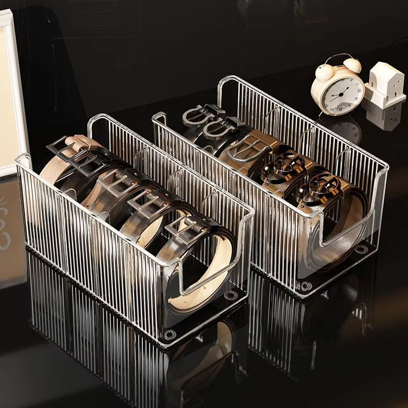 Drawer Organizer for Belt & Tie
