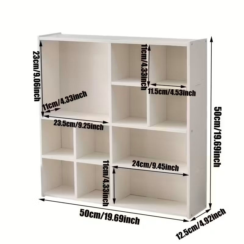11-Cube Storage Organizer