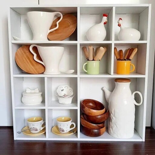 11-Cube Storage Organizer