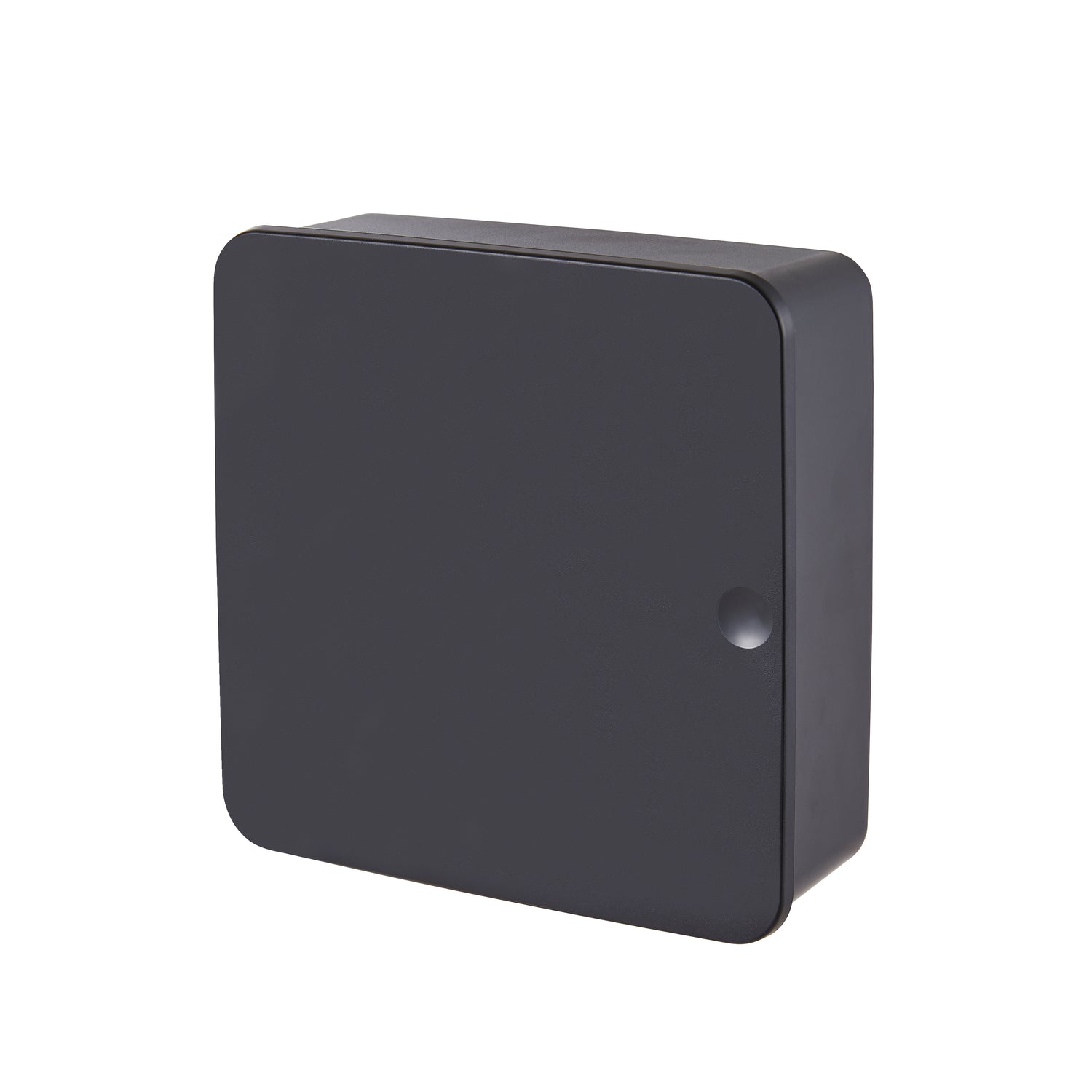Closed Key Rack - Black