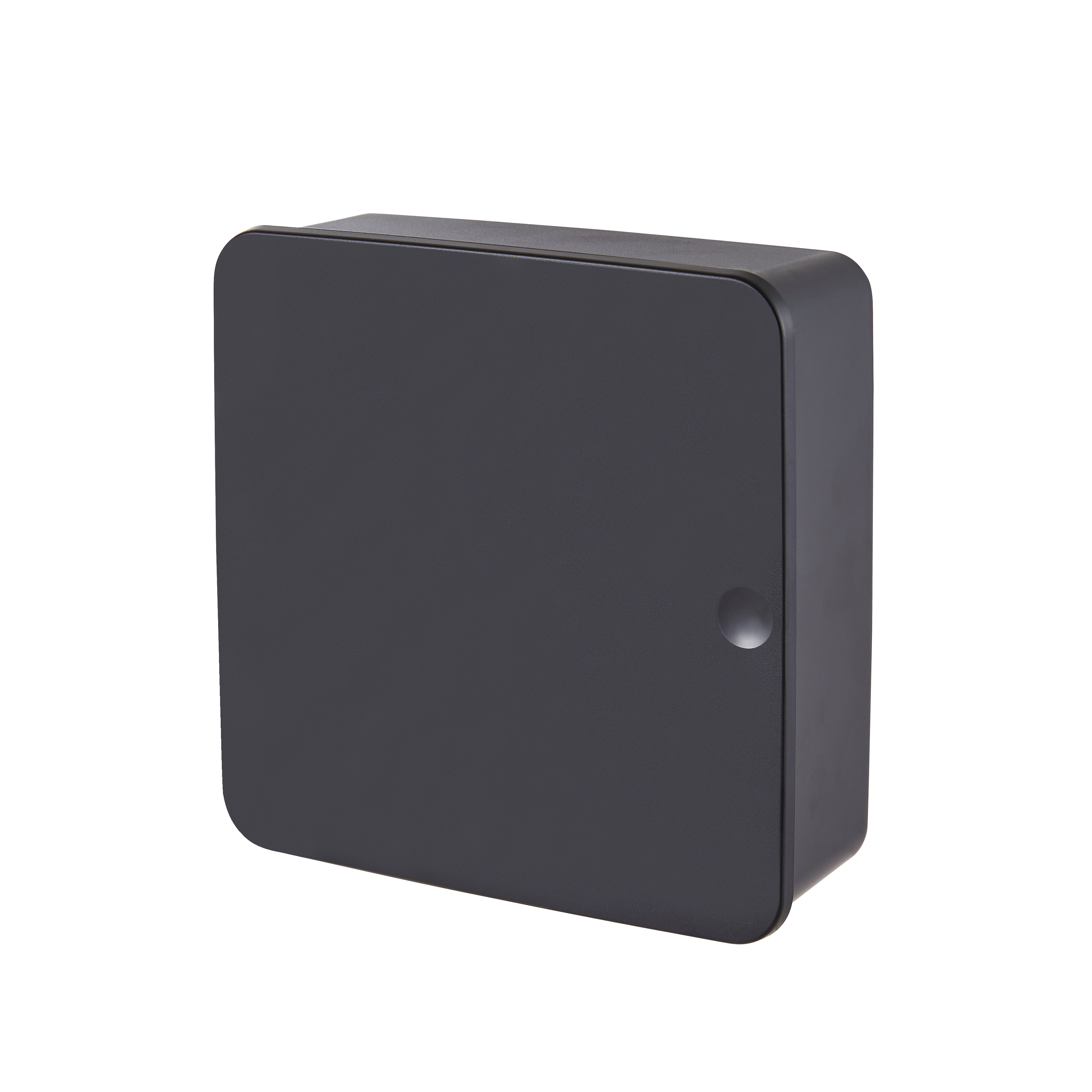 Closed Key Rack - Black
