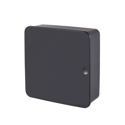 Closed Key Rack - Black