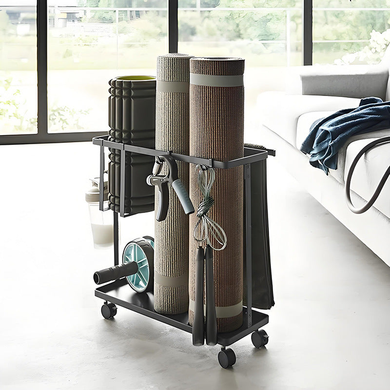 FitGear Organizer Cart  - White