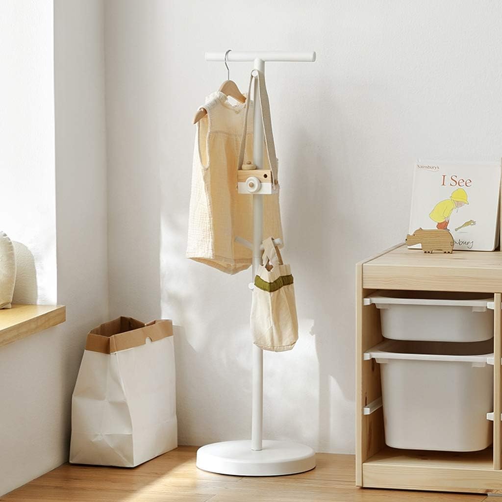 Floor Standing Bag &amp; Coat Rack