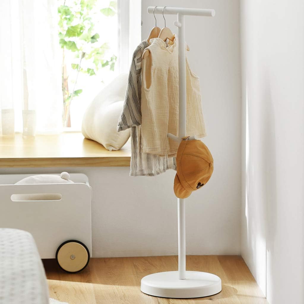 Floor Standing Bag &amp; Coat Rack