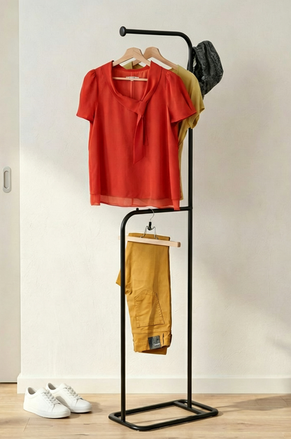 DualBar Clothing Rack