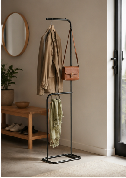 DualBar Clothing Rack