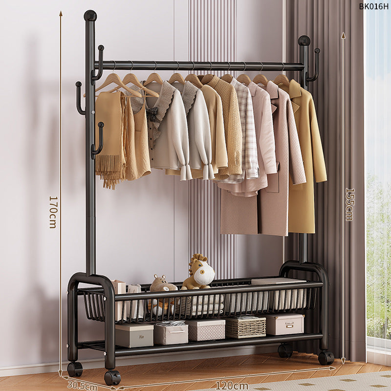 ClutterFree Wardrobe Stand