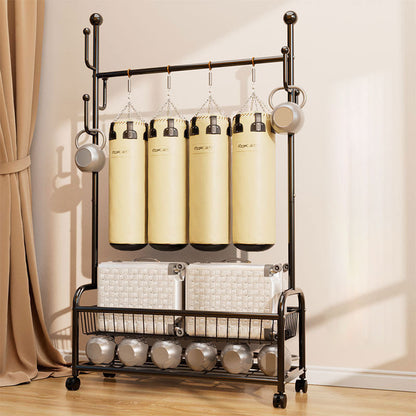 ClutterFree Wardrobe Stand