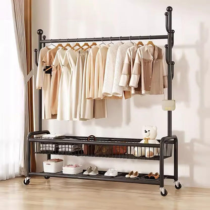 ClutterFree Wardrobe Stand