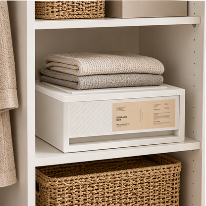 Stackable Storage Drawer
