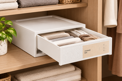 Stackable Storage Drawer