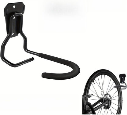 Wall-Mounted Bike Storage Hook