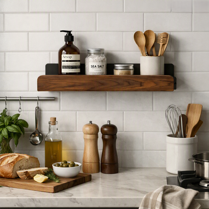 Bathroom Wall Shelf