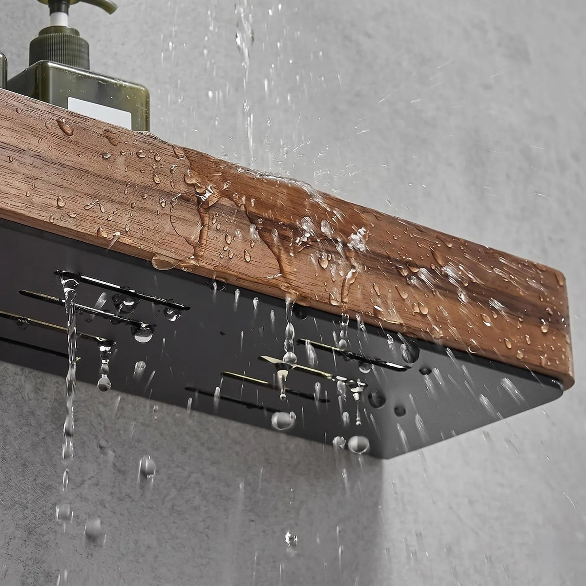 Bathroom Wall Shelf