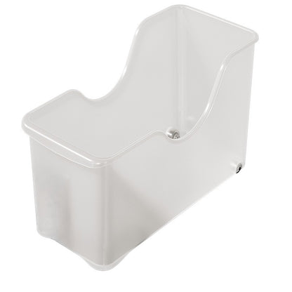 Multi-Role Storage Box With Wheels (Set of 3)