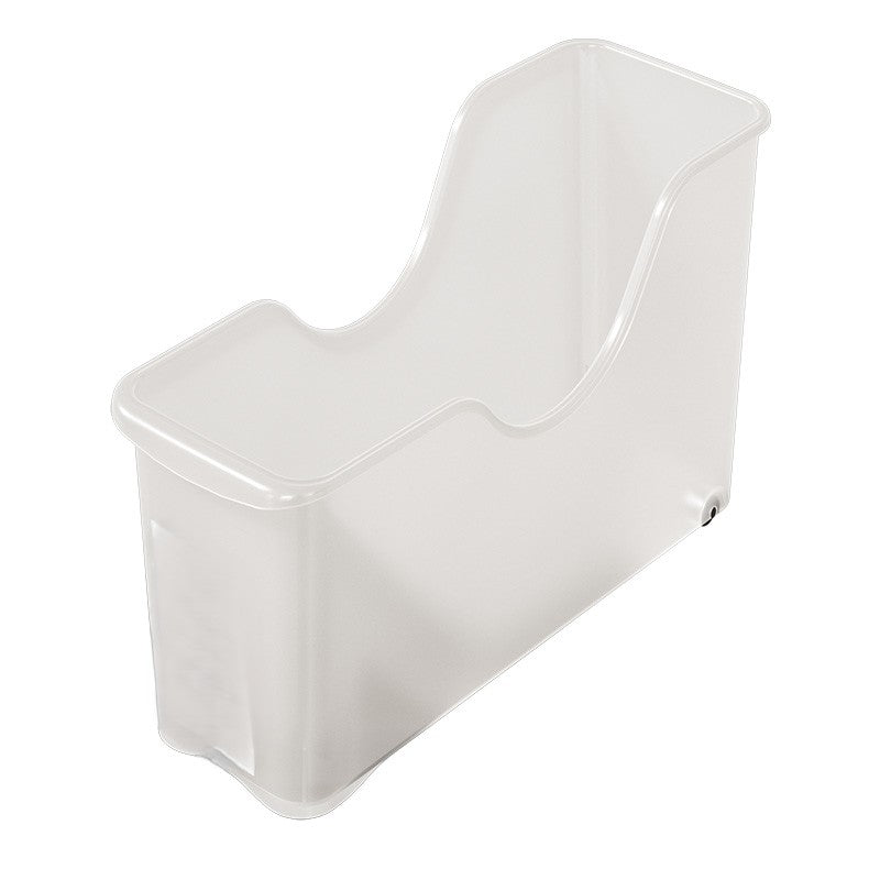 Multi-Role Storage Box With Wheels (Set of 3)