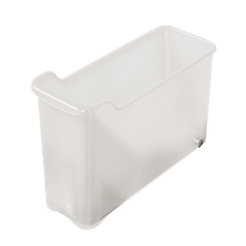 Multi-Role Storage Box With Wheels (Set of 3)