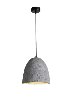 Urban Rustic Pendant Light