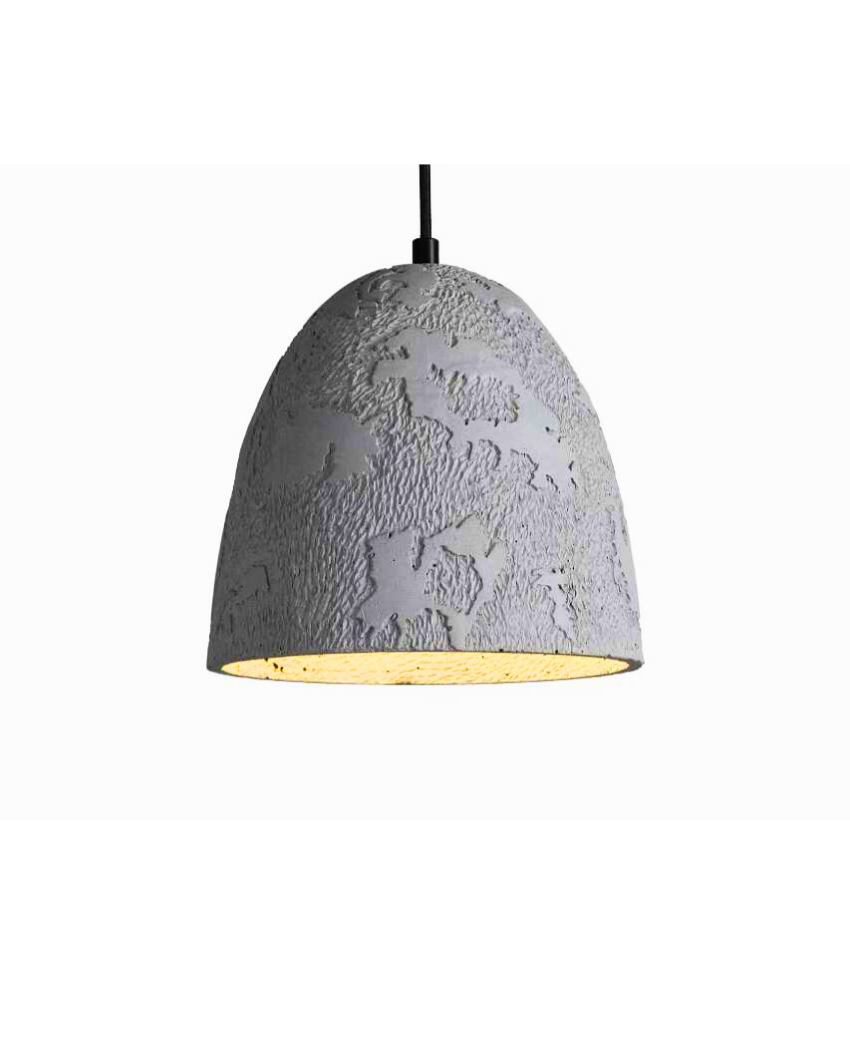 Urban Rustic Pendant Light