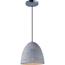 Urban Rustic Pendant Light