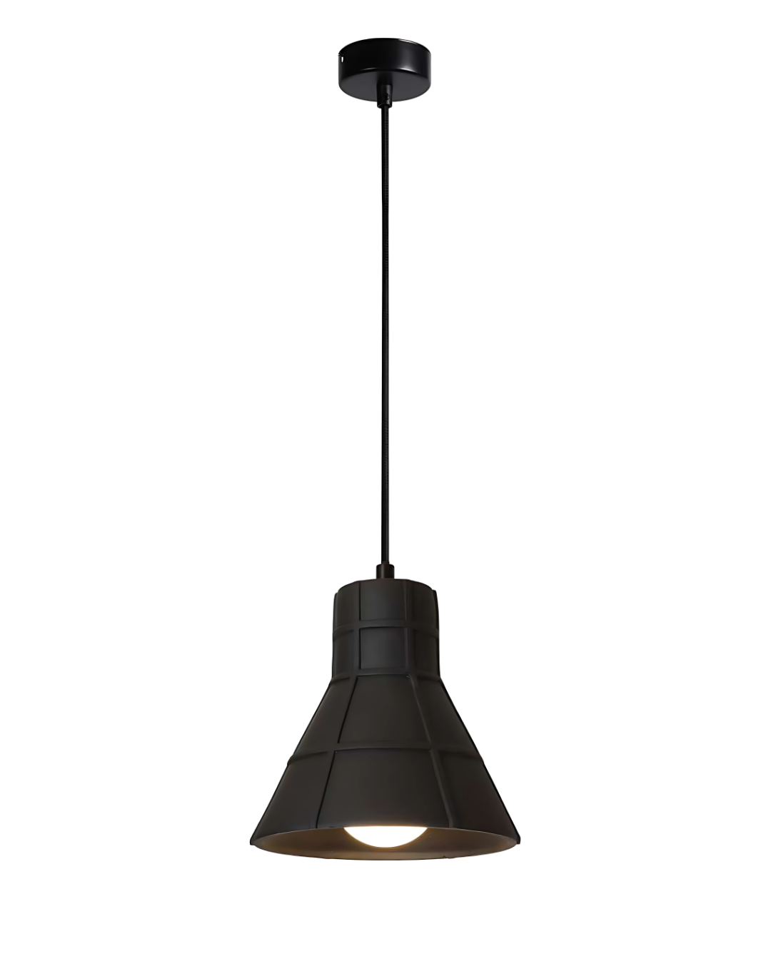 Modular Noir Cone Light