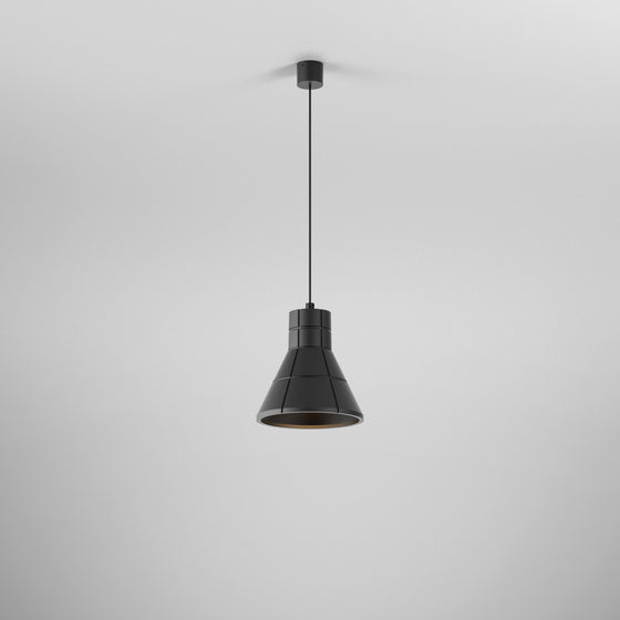 Modular Noir Cone Light