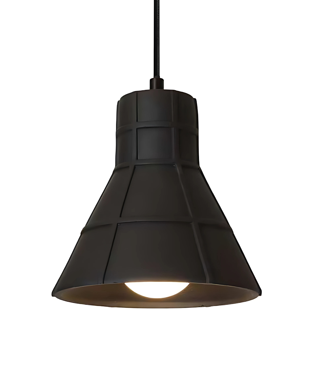 Modular Noir Cone Light