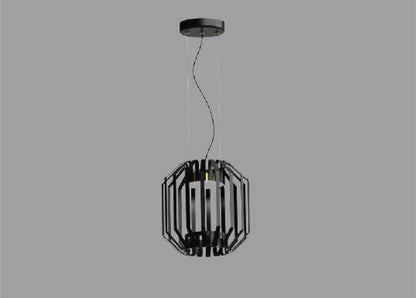 Prism Cube Pendant Light