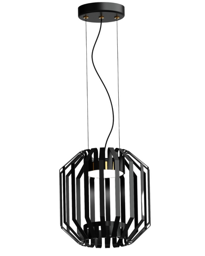 Prism Cube Pendant Light