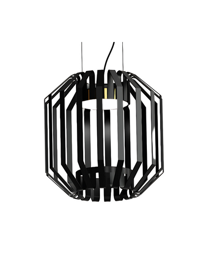 Prism Cube Pendant Light