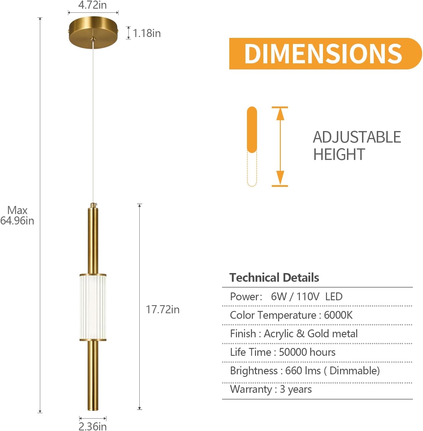 Radiance Halo Wall Sconce