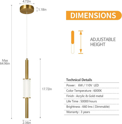 Radiance Halo Wall Sconce