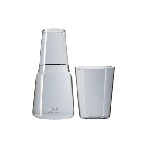 Oasis Glass Carafe With Tumbler