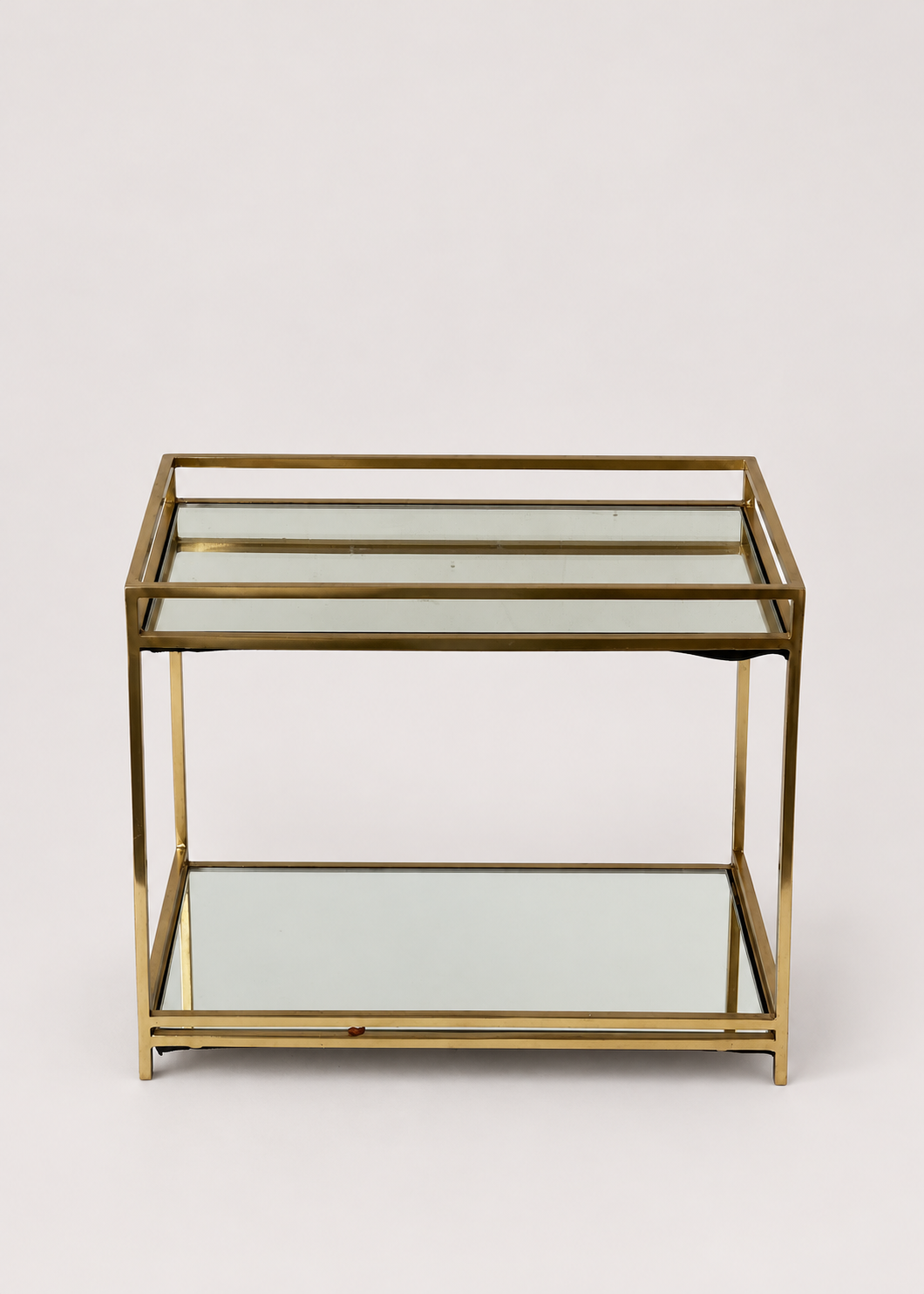 Milan Mirror Vanity Stand