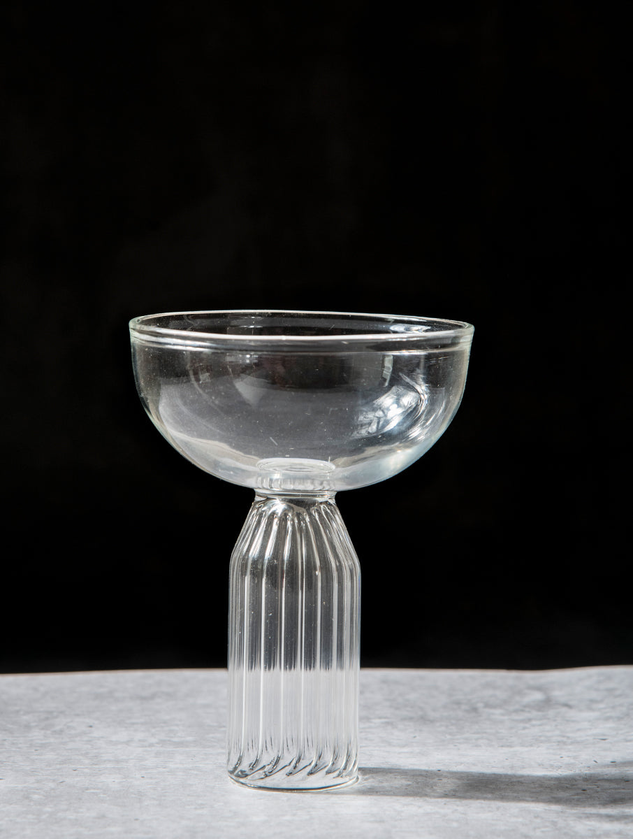 Asa Glass / Dessert Bowl (Set of 4)