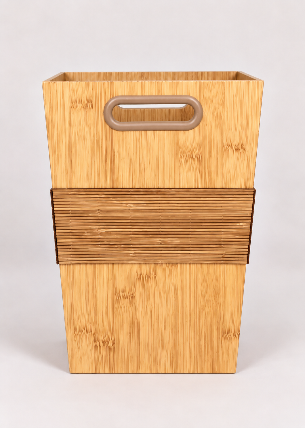 Soren Wooden Dustbin