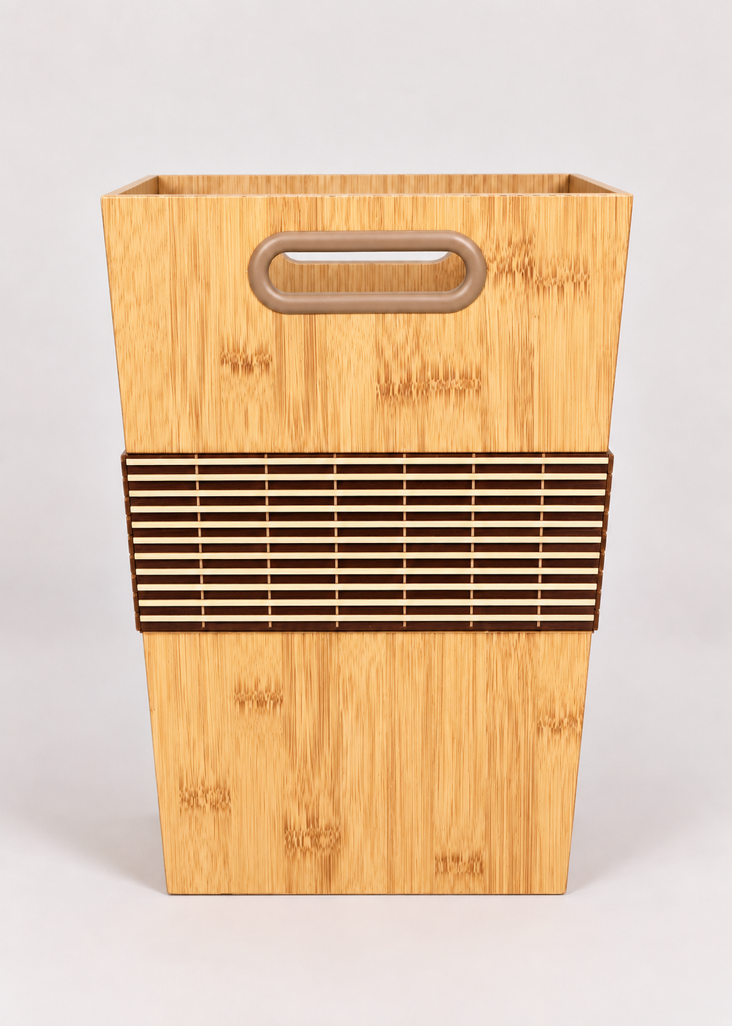 Noma Wooden Dustbin