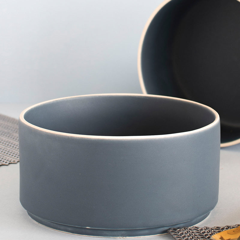 Berlin Blue Serving Bowl (Set of 2)