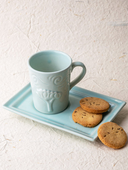 Breeze Tea / Coffee Set - Sky Blue