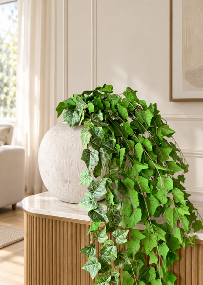 Artificial English Ivy Trailing Plant