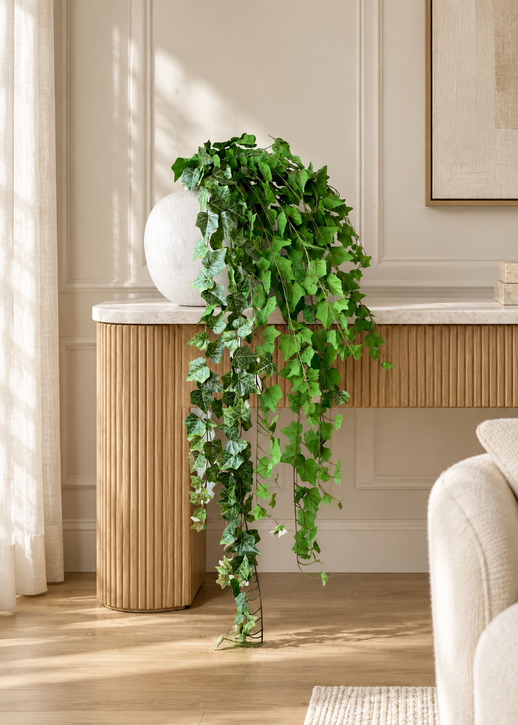 Artificial English Ivy Trailing Plant