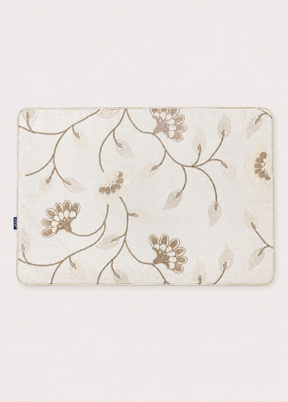Bloom Ivory Cushion Cover