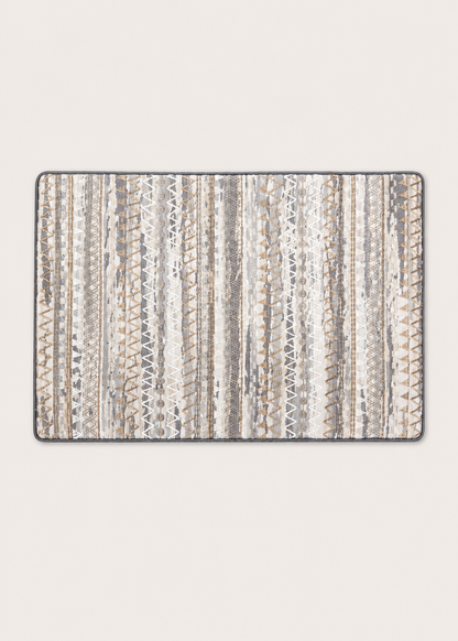 Trace Grey Cushion Cover
