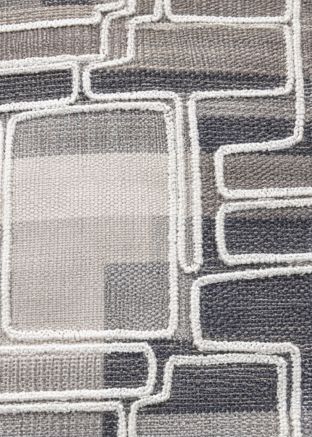 Strata Slate Cushion Cover