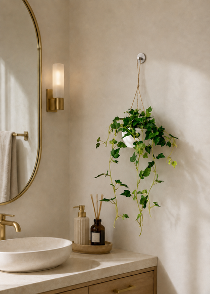 Artificial Verde Hanging Plant
