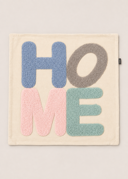 Home Pastel Cushion Cover