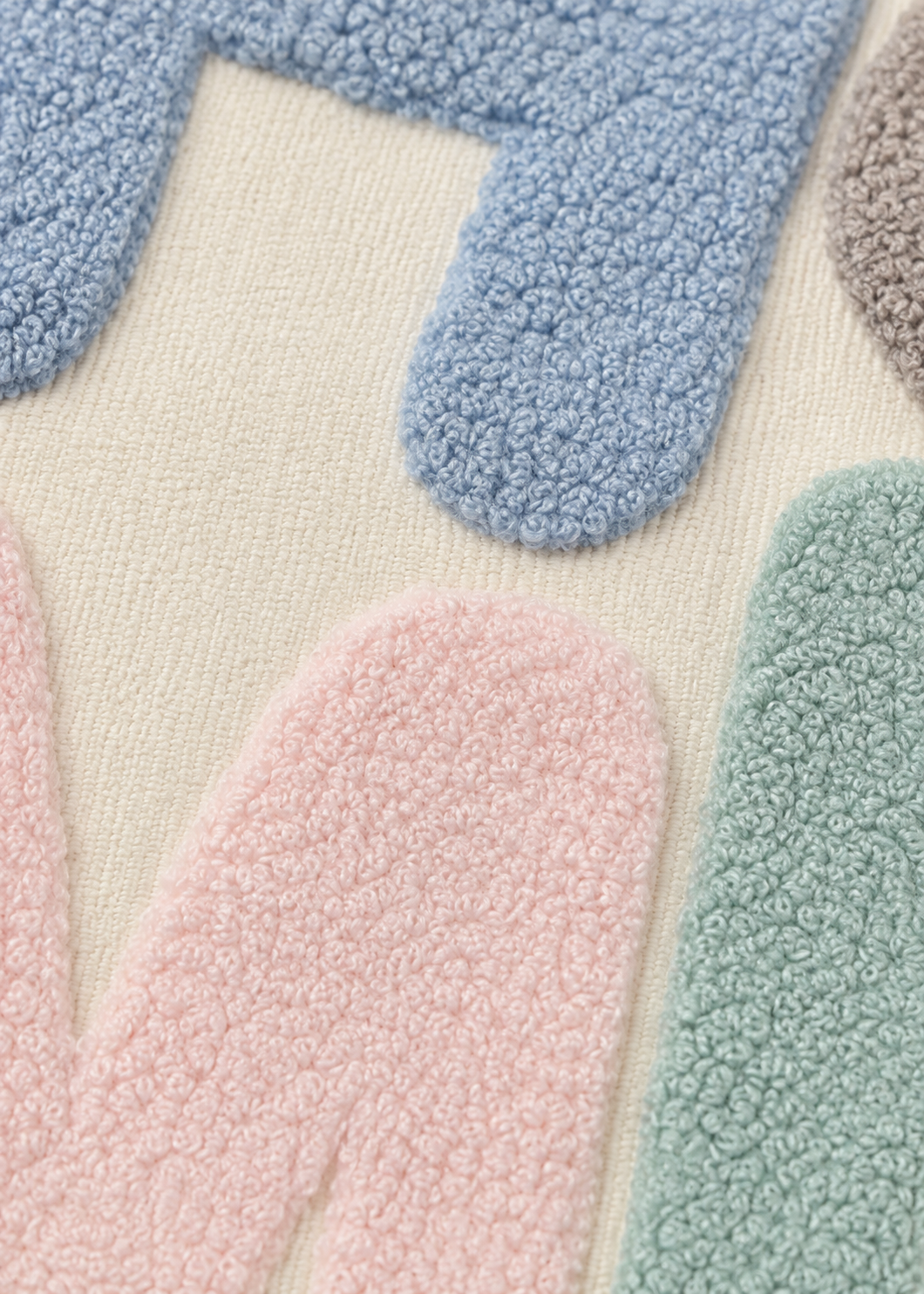 Home Pastel Cushion Cover